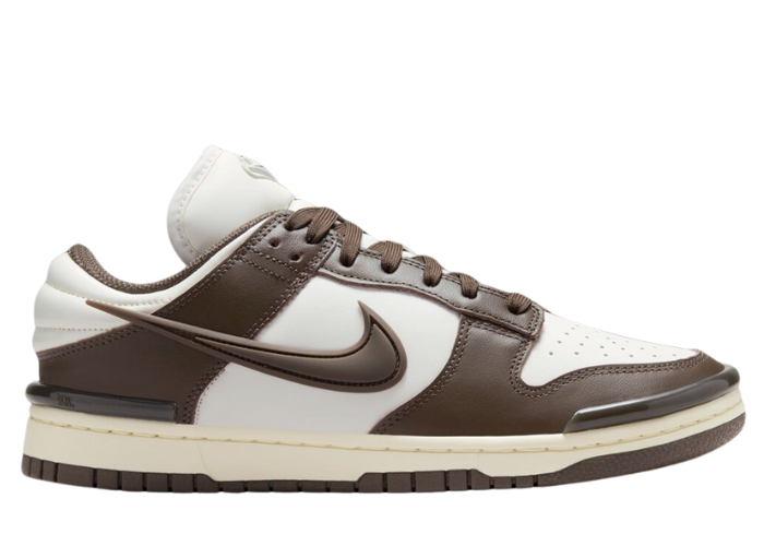 【Nike】★DUNK LOW Baroque Brown★(24-31) Nike Dunk Low Next Nature Summit White Baroque Brown Men's